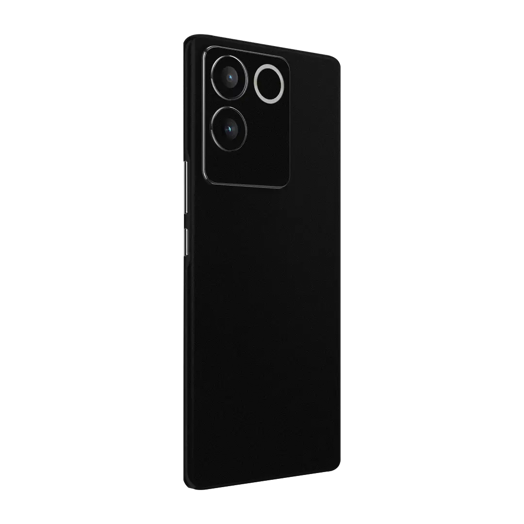 Preload Full Back / Black Matte