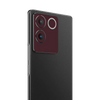 Vivo T2 Pro Camera Skins & Wraps - Camera Burgundy Skin