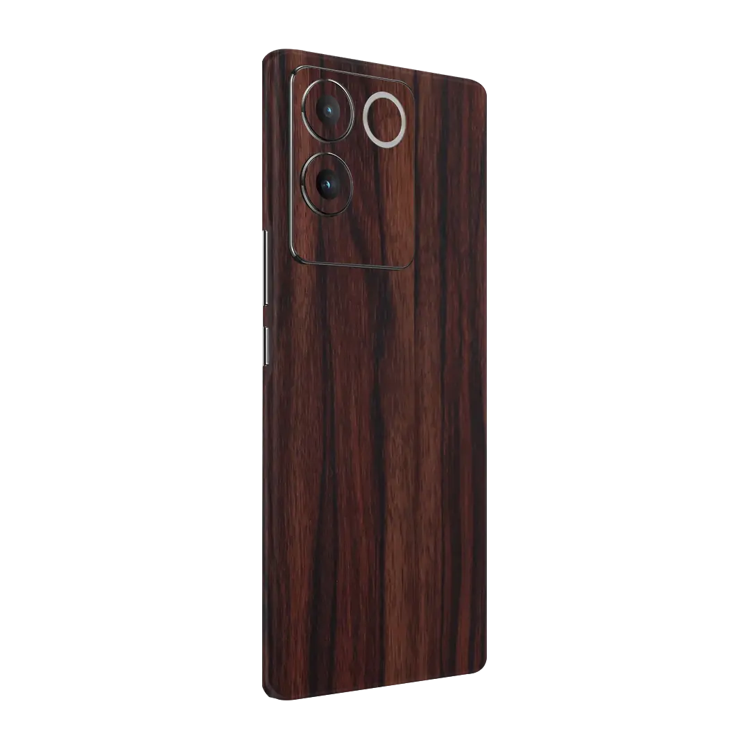 Preload Full Back / Ebony Wood
