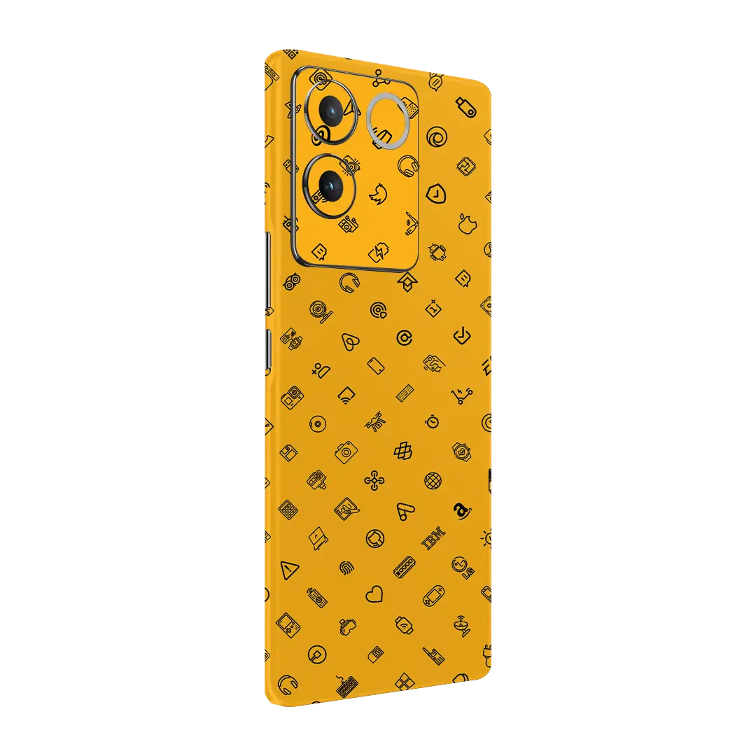 Preload Full Back / Iconic Spark