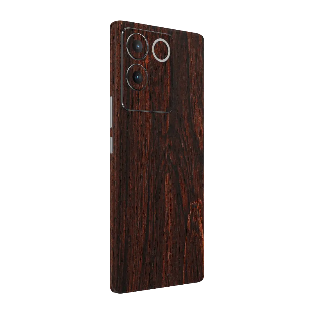 Preload Full Back / Mahogany Wood