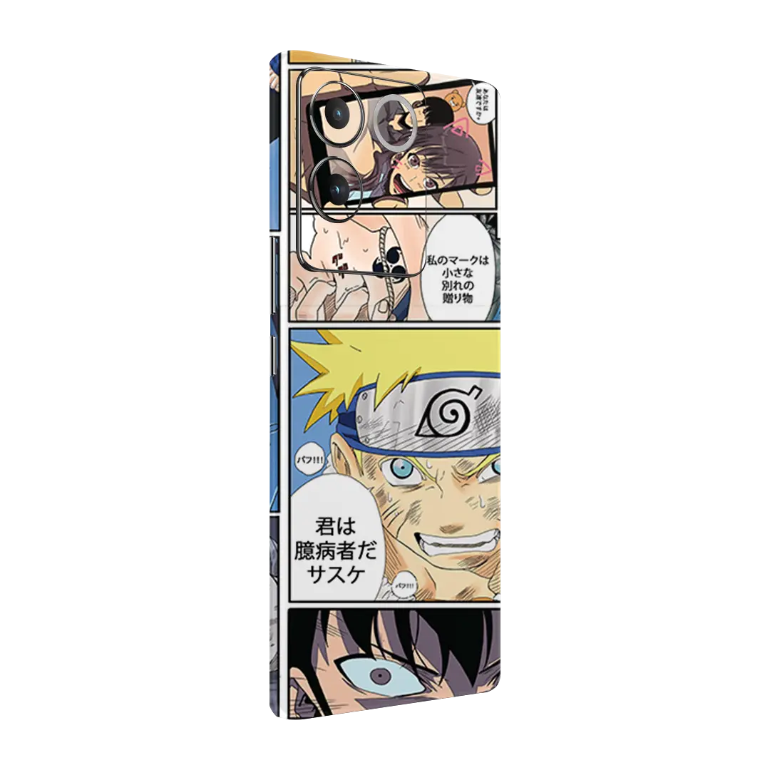 Preload Full Back / Manga Relics