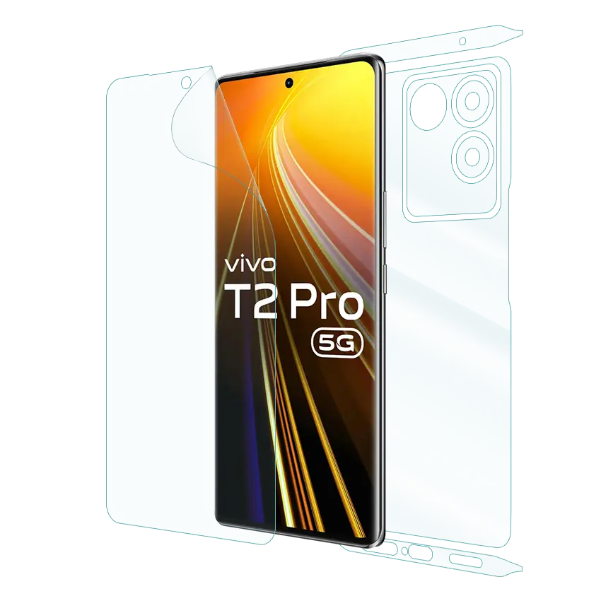 Vivo T2 Pro Screen Protector