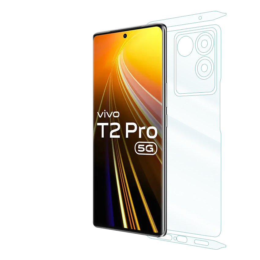 Vivo T2 Pro Screen Protector