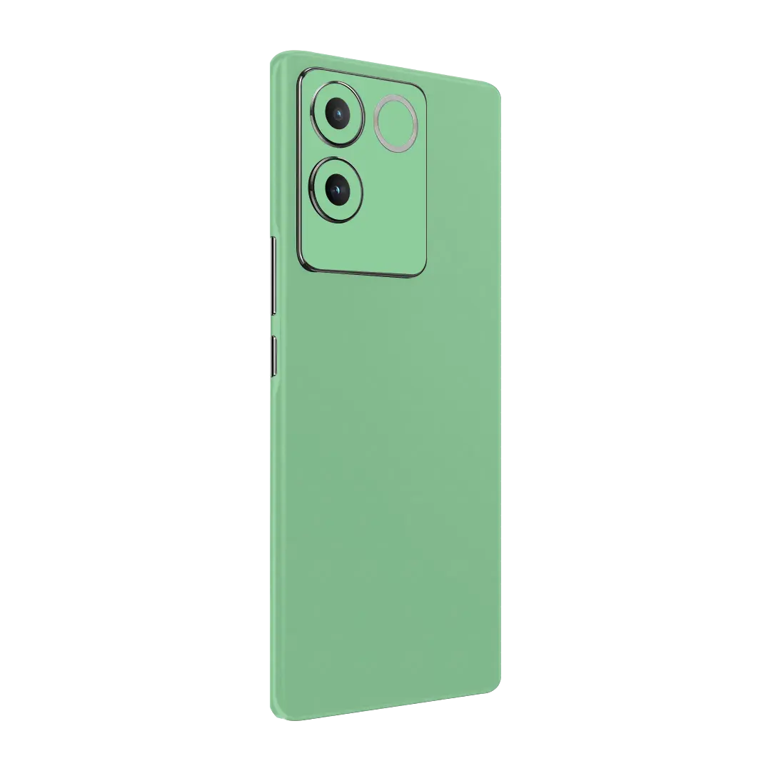 Preload Full Back / Pastel Green