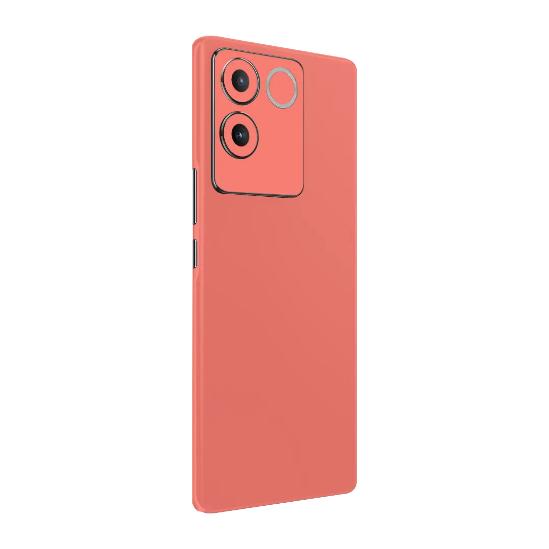 Preload Full Back / Pastel Red