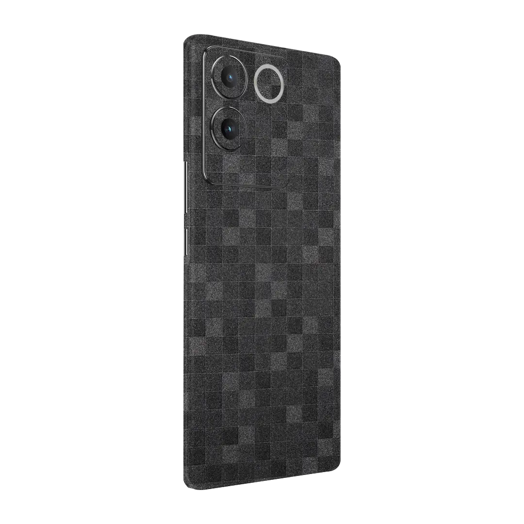 Preload Full Back / Pixels Dark