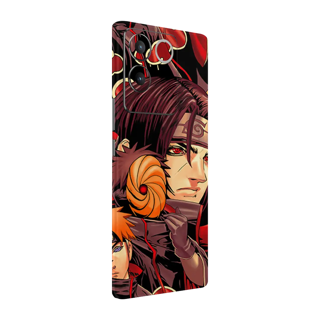 Preload Full Back / Rogue Ninja