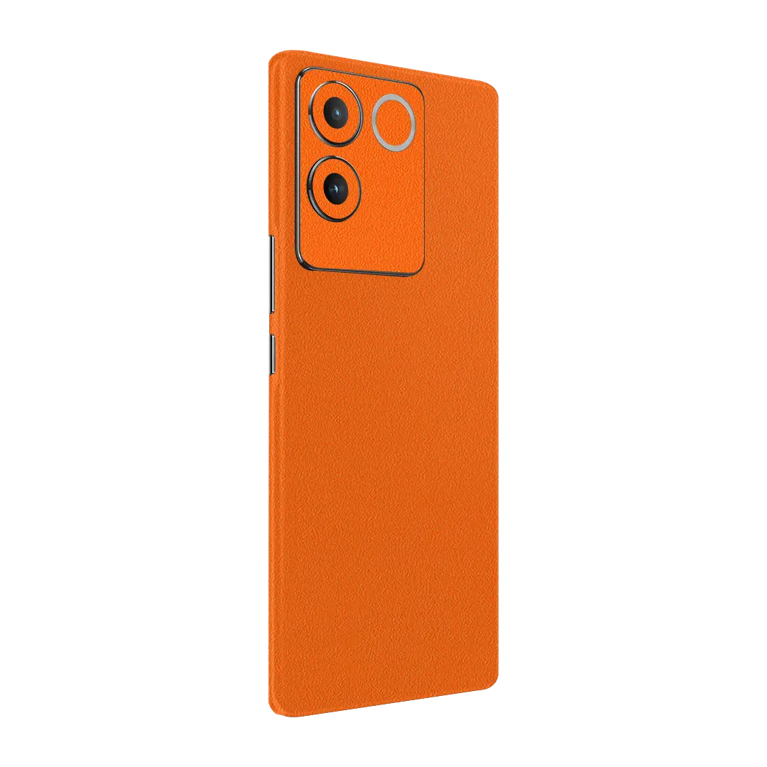 Preload Full Back / Sandstone Orange