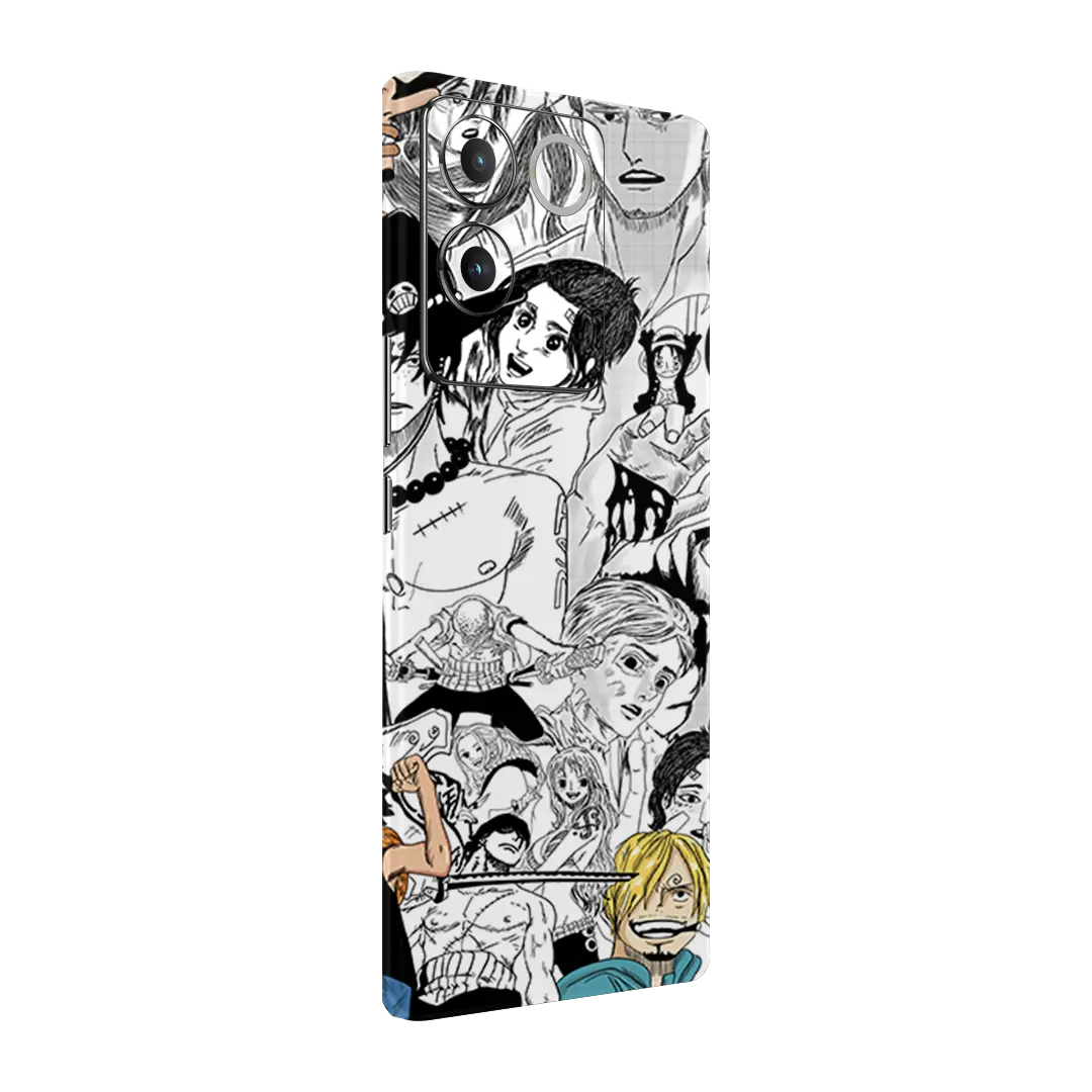 Preload Full Back / Skull Titan