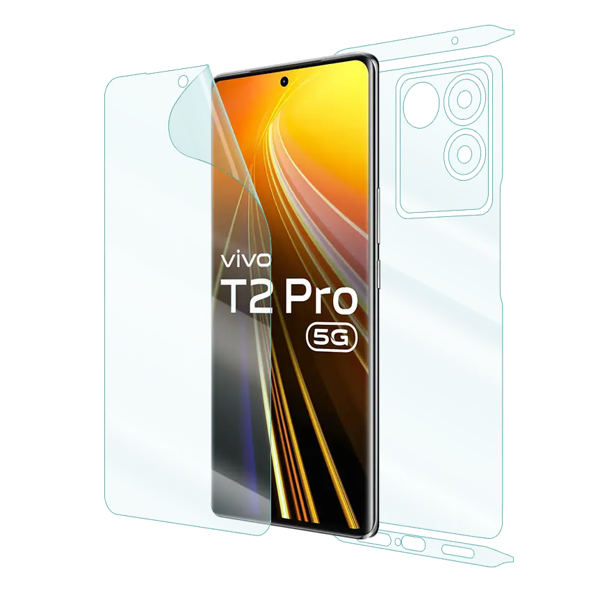 Vivo T2 Pro Screen Protector