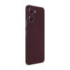 Vivo T2X Skins & Wraps - Full Back Burgundy Skin