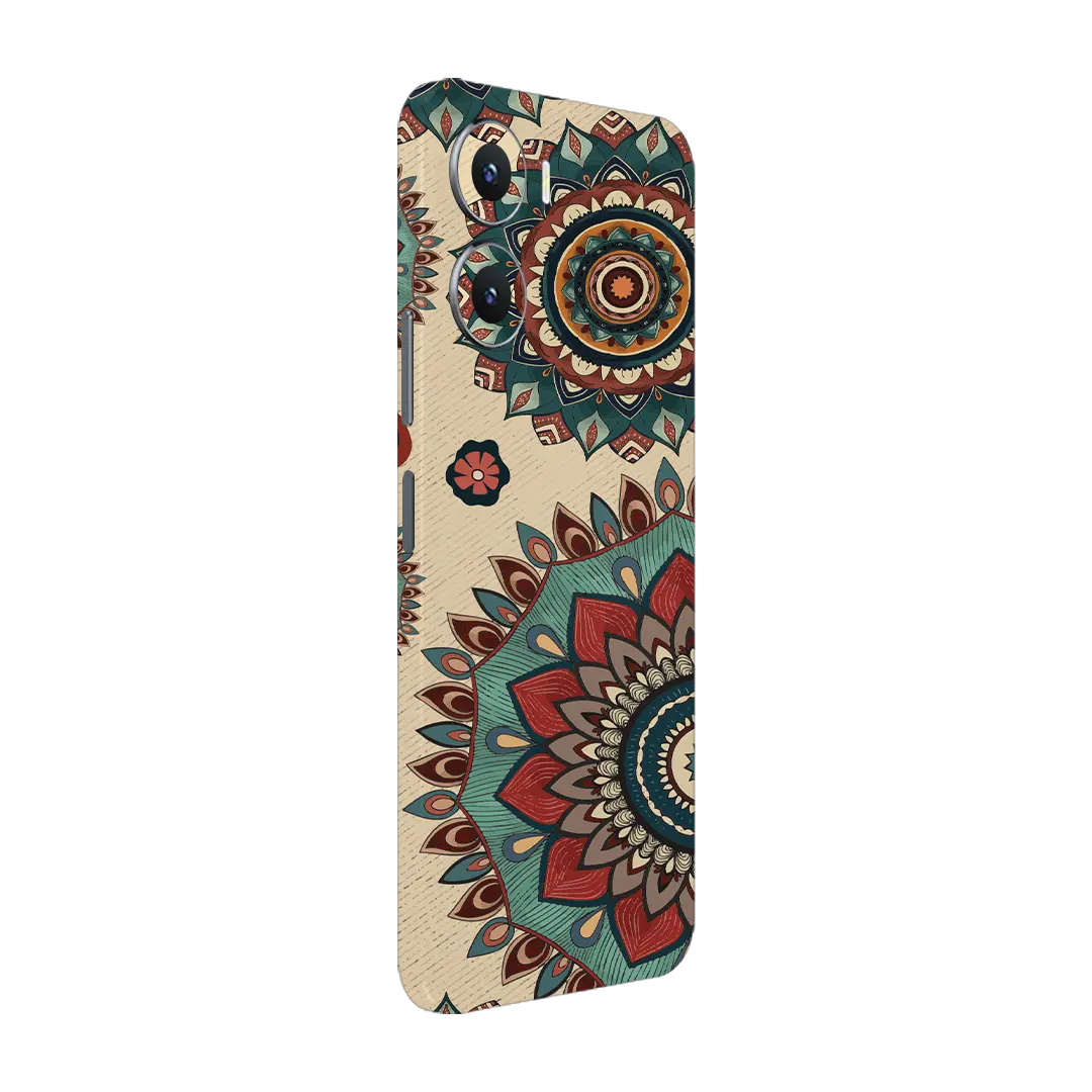 Preload Full Back / Desert Bloom