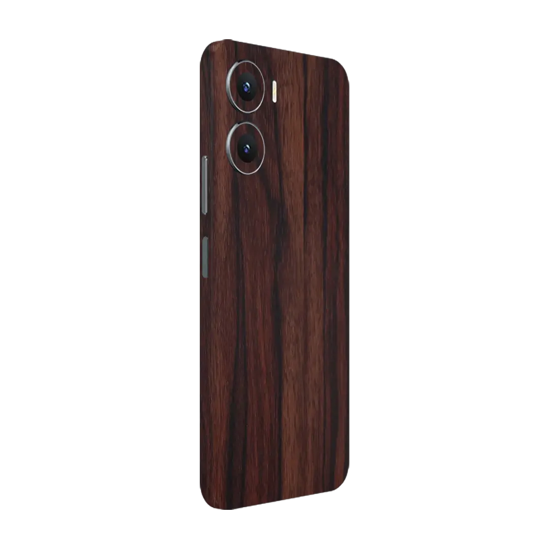 Preload Full Back / Ebony Wood
