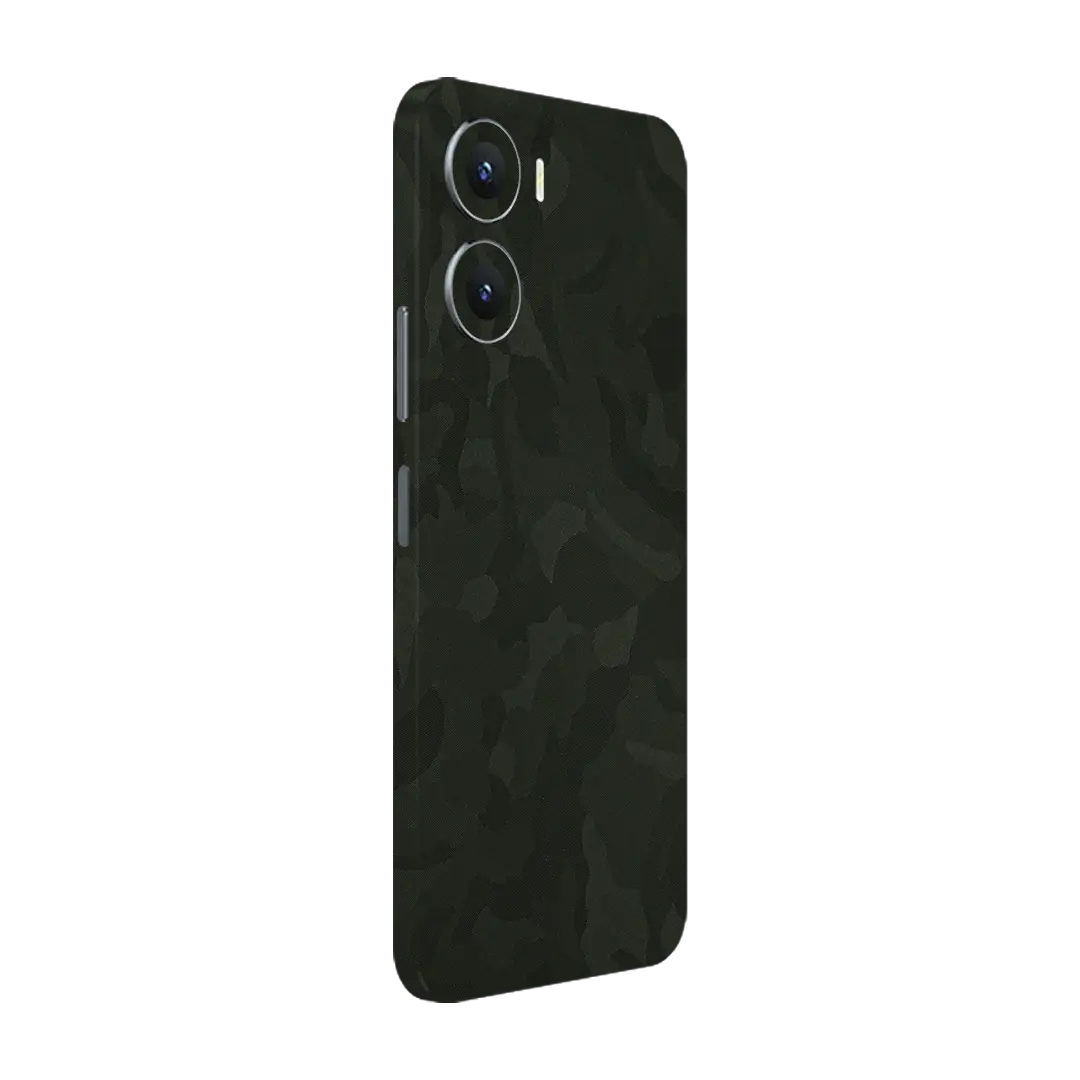 Preload Full Back / Green Camo