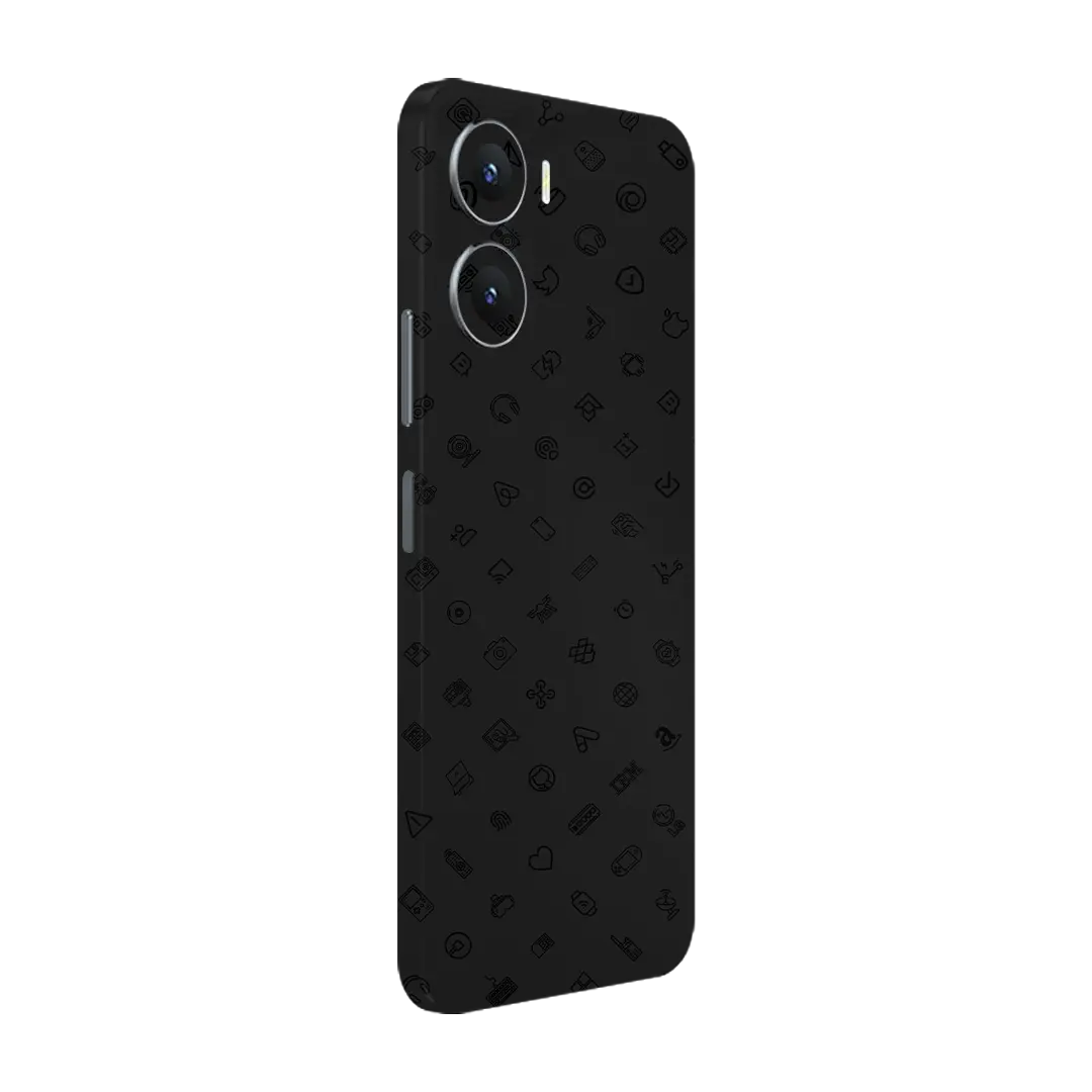 Preload Full Back / Iconic Shadow