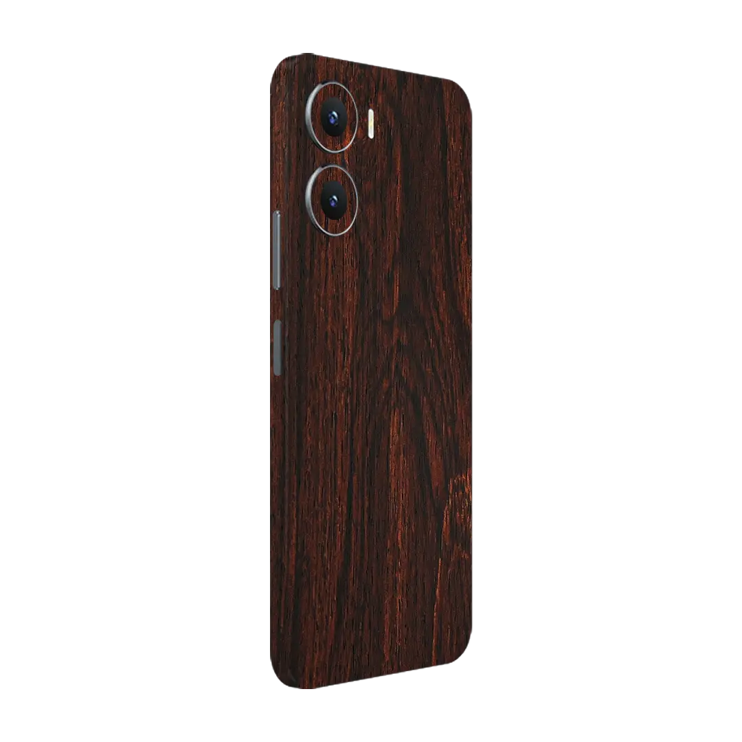 Preload Full Back / Mahogany Wood