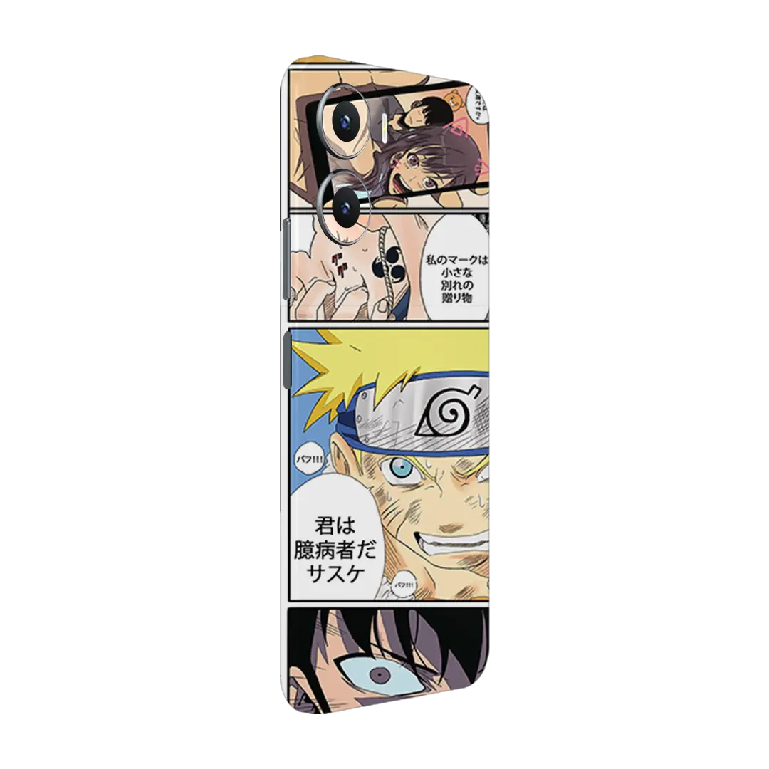 Preload Full Back / Manga Relics