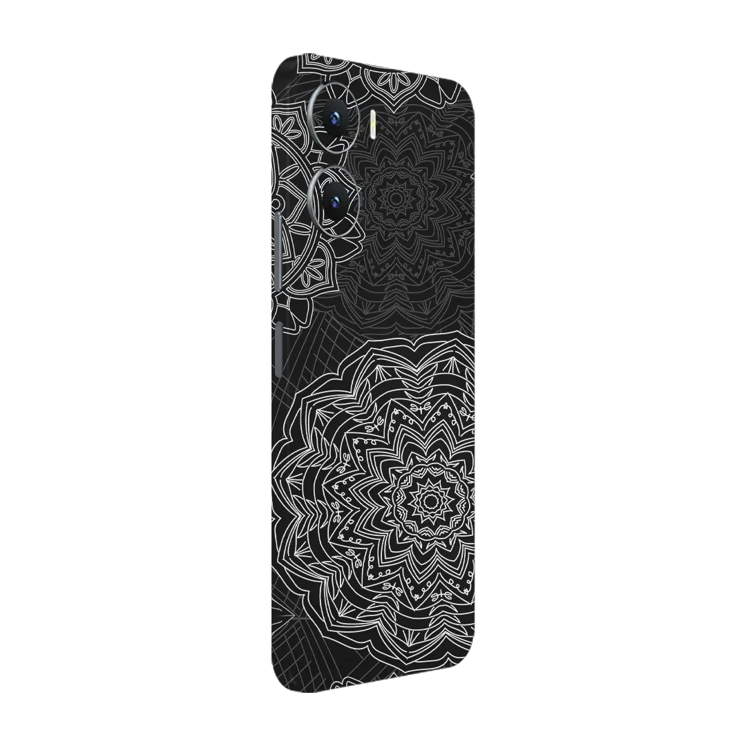 Preload Full Back / Mystic Black