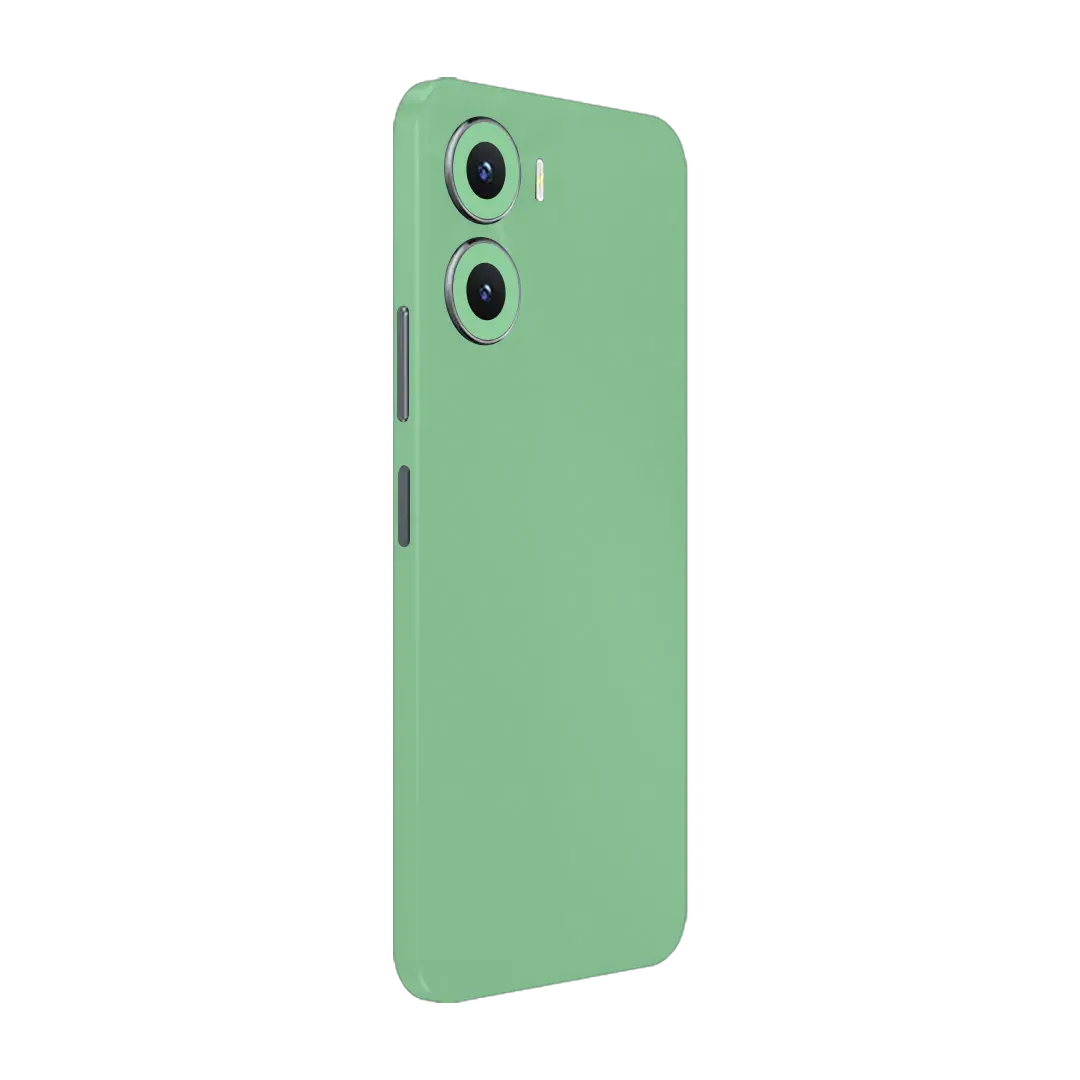 Preload Full Back / Pastel Green