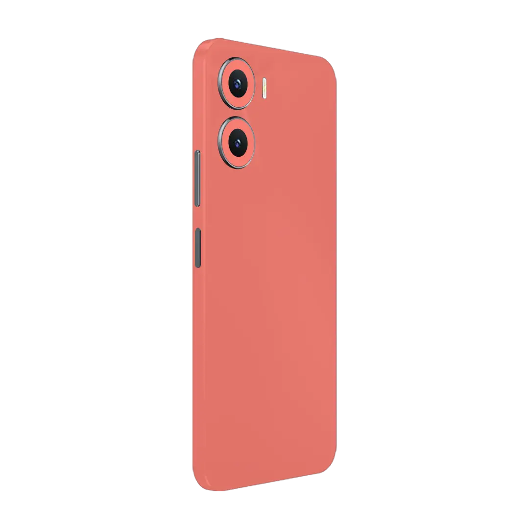 Preload Full Back / Pastel Red