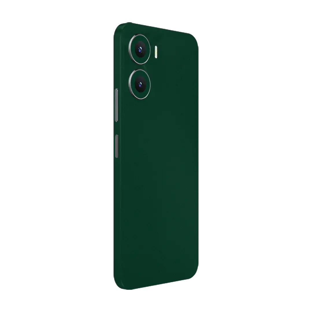 Preload Full Back / Pine Green