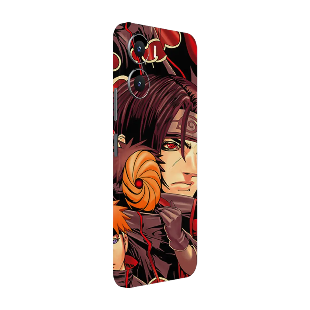 Preload Full Back / Rogue Ninja