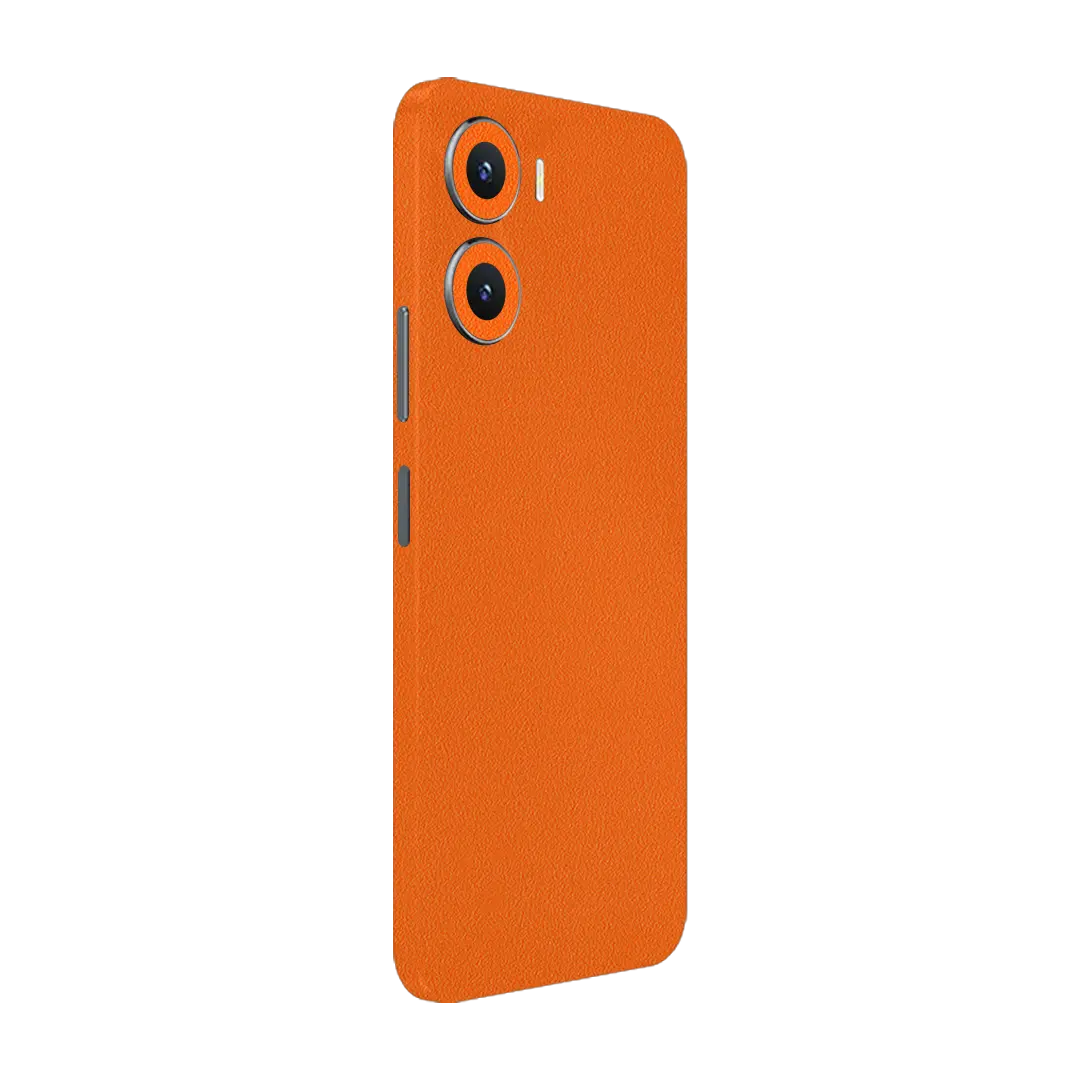 Preload Full Back / Sandstone Orange