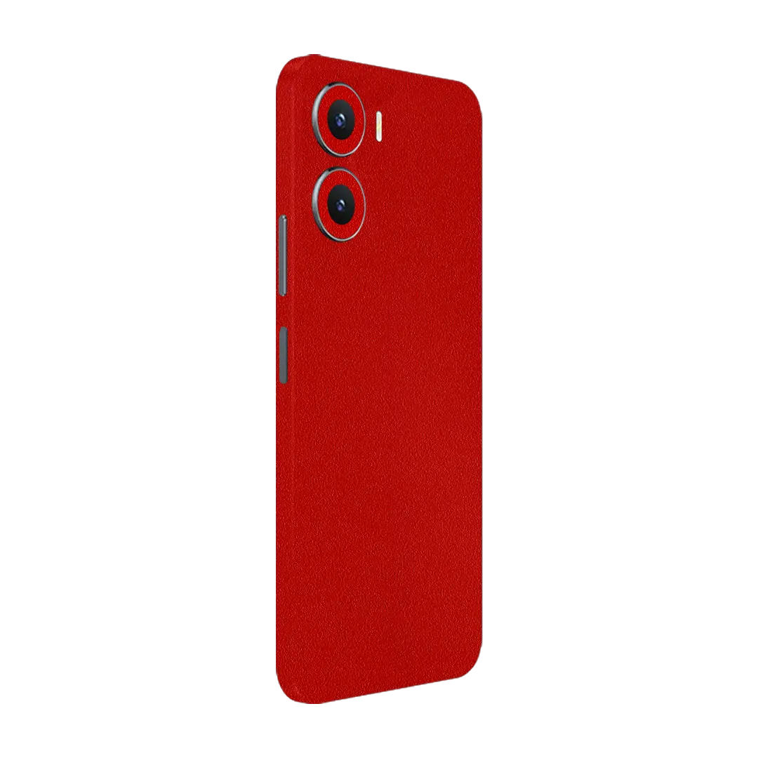 Preload Full Back / Sandstone Red