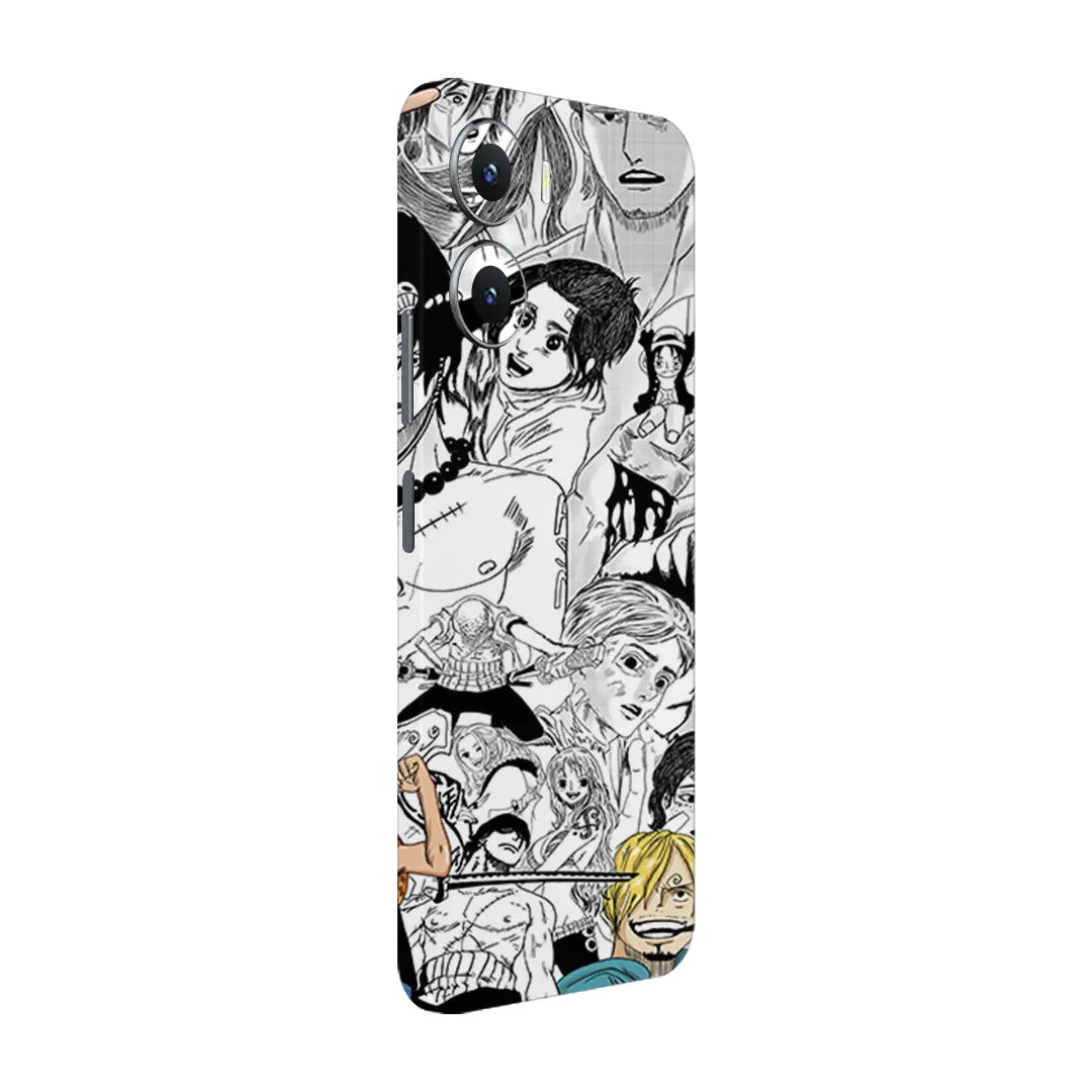 Preload Full Back / Skull Titan