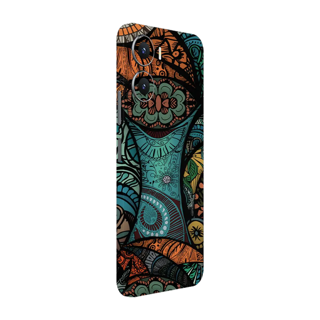 Preload Full Back / Tribal Tusk