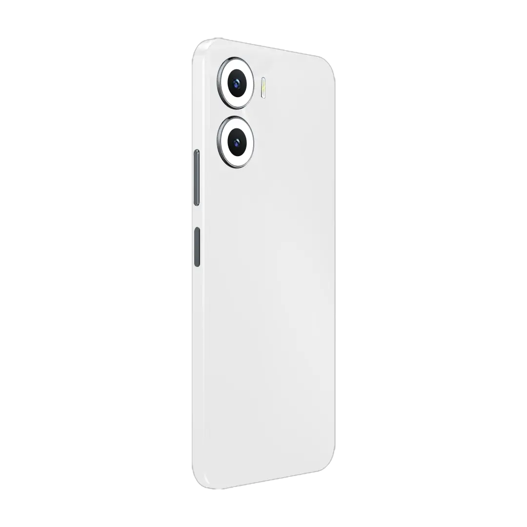 Preload Full Back / White Matte