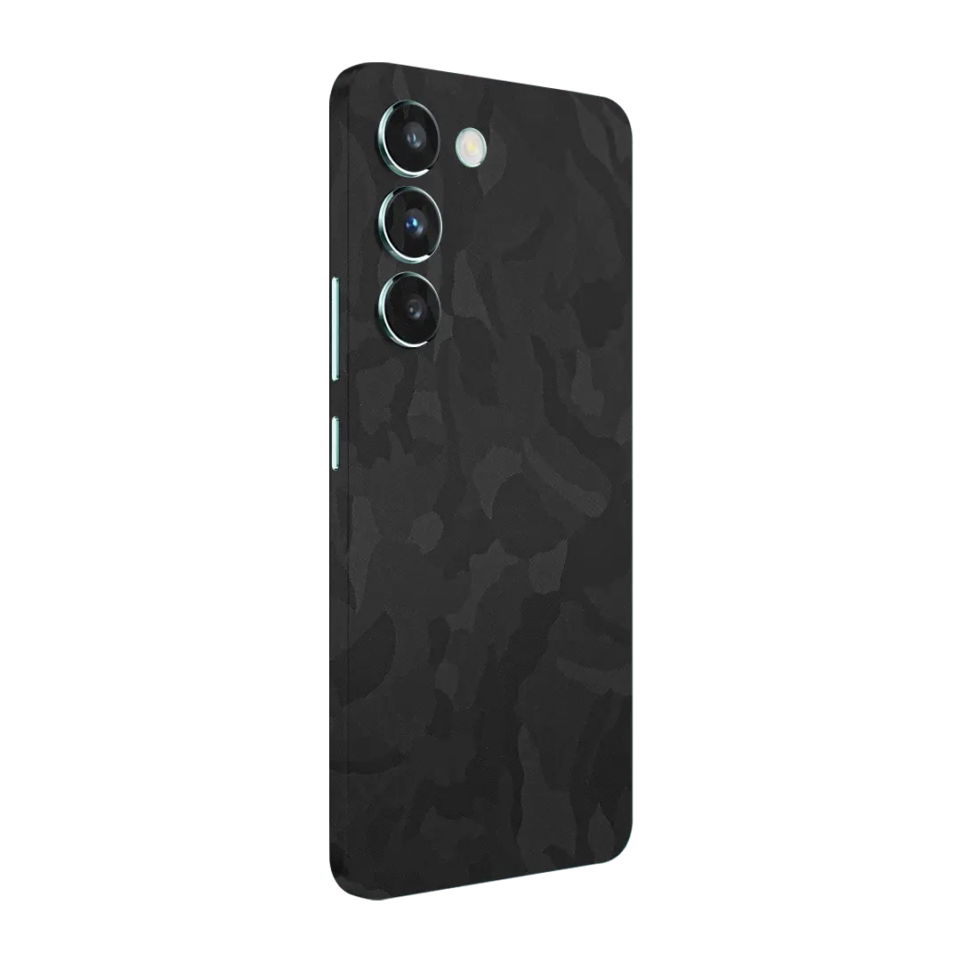 Preload Full Back / Black Camo