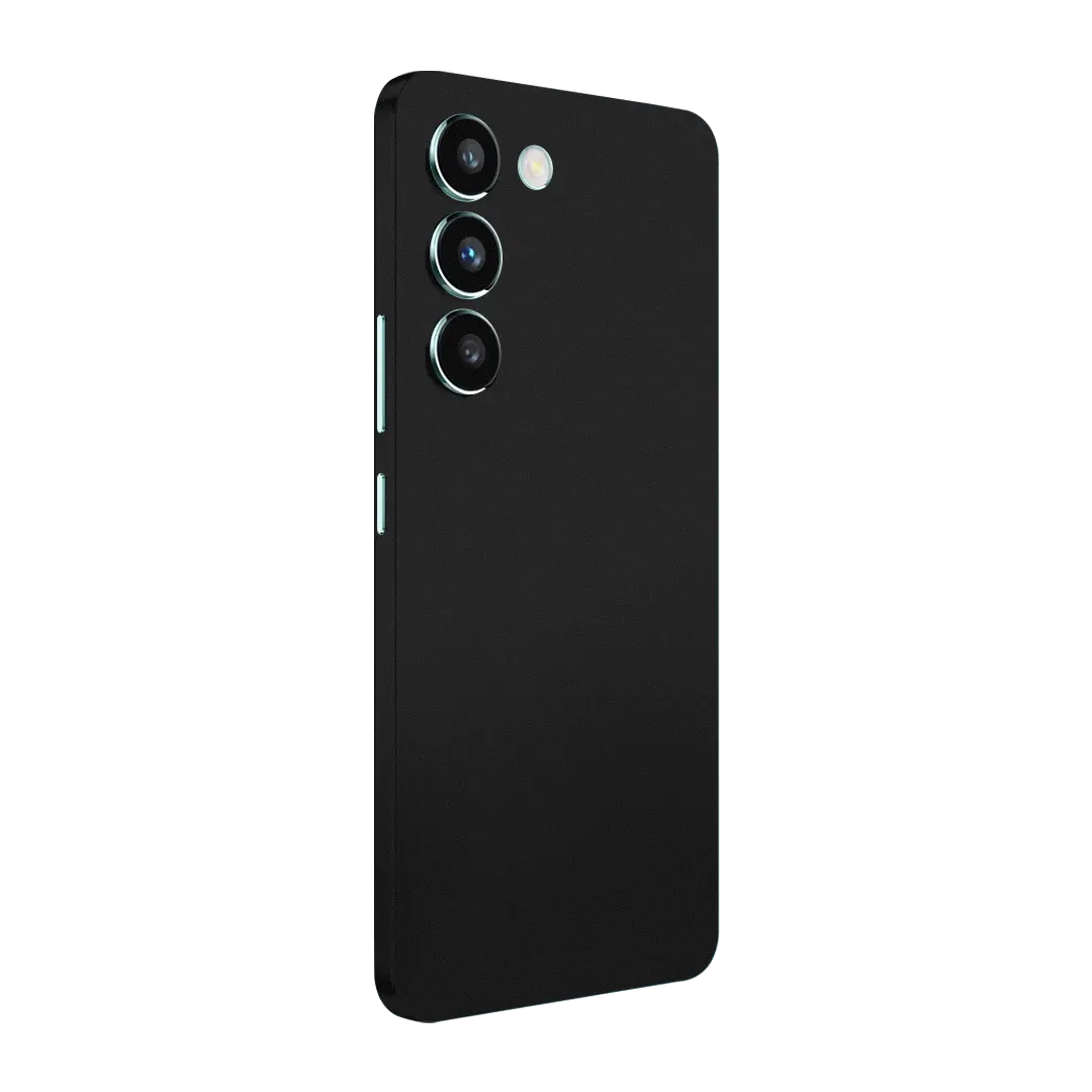 Preload Full Back / Black Matte