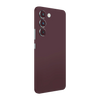 Vivo T3 Skins & Wraps - Full Back Burgundy Skin