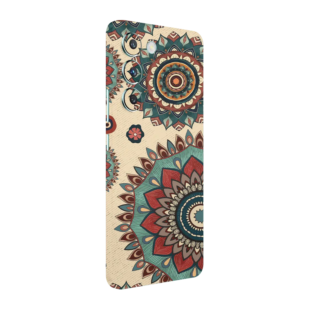 Preload Full Back / Desert Bloom