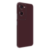 Vivo T3 Lite Skins & Wraps - Full Back Burgundy Skin