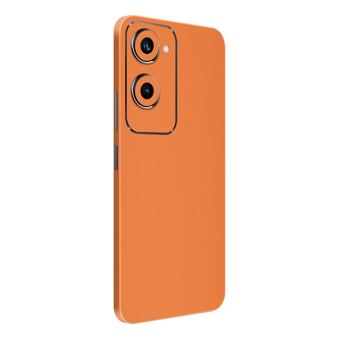 vivo t3 lite cosmic orange mobile skins & wraps
