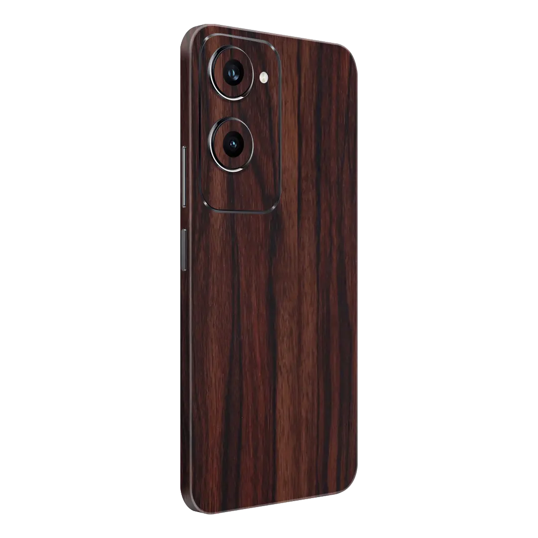 Preload Full Back / Ebony Wood