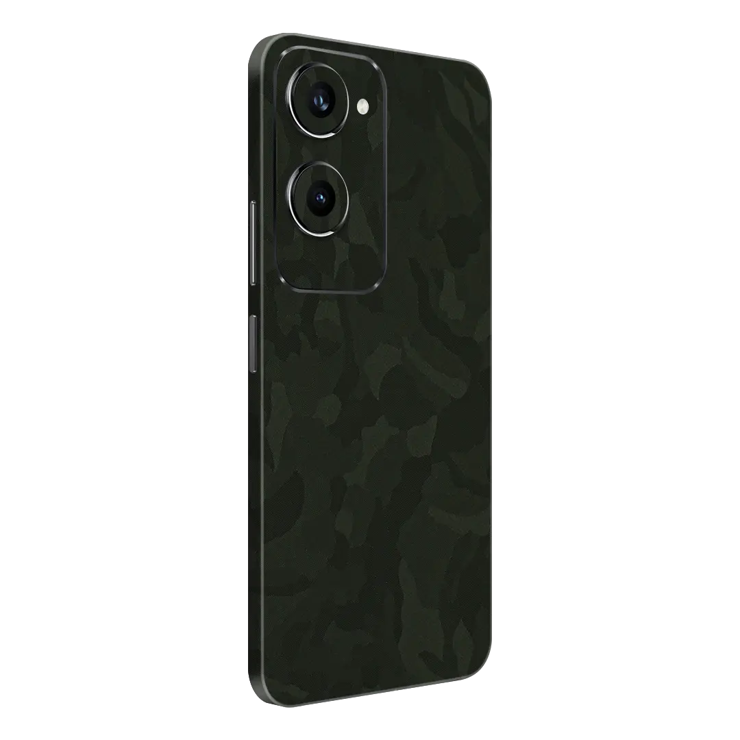 Preload Full Back / Green Camo