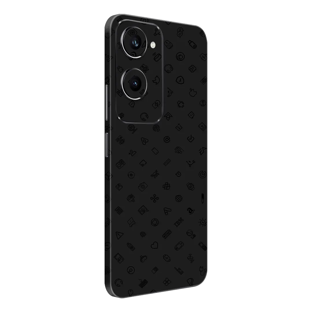 Preload Full Back / Iconic Shadow