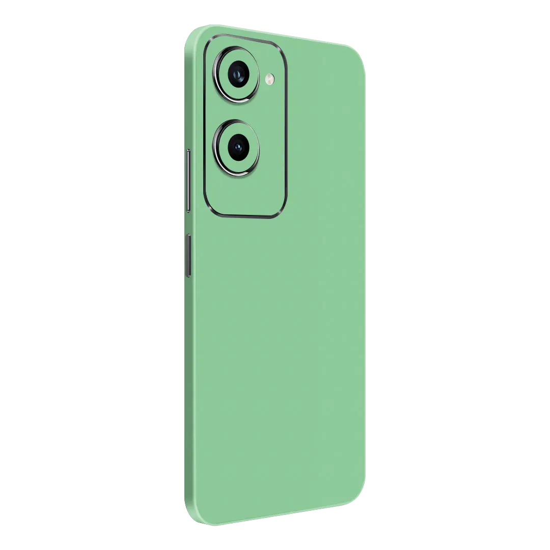 Preload Full Back / Pastel Green