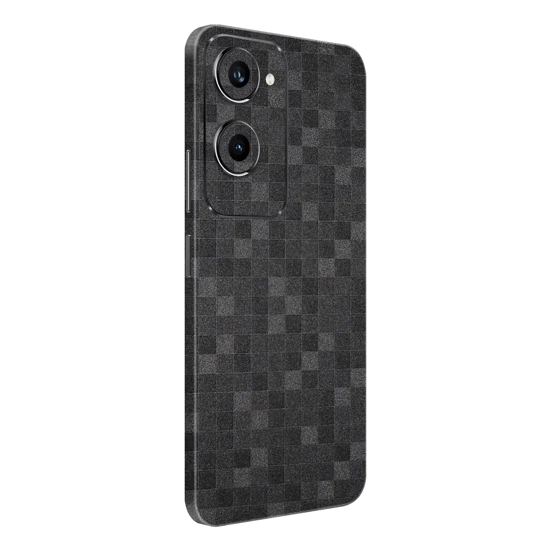 Preload Full Back / Pixels Dark