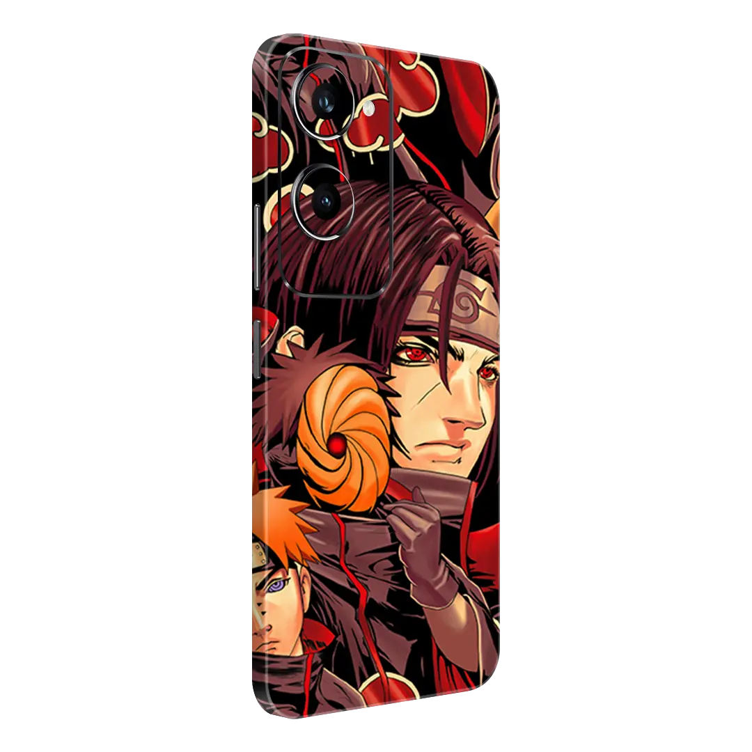 Preload Full Back / Rogue Ninja