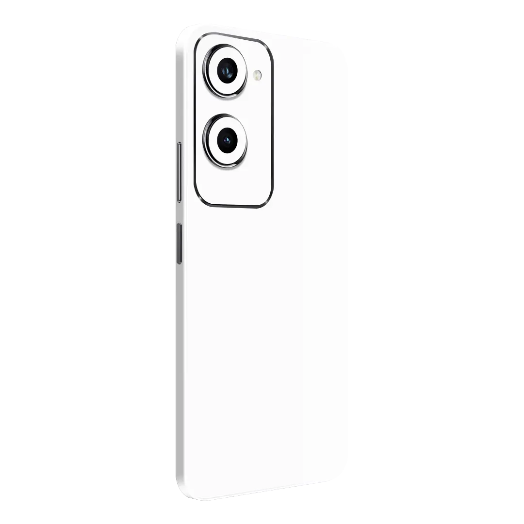 Preload Full Back / White Matte
