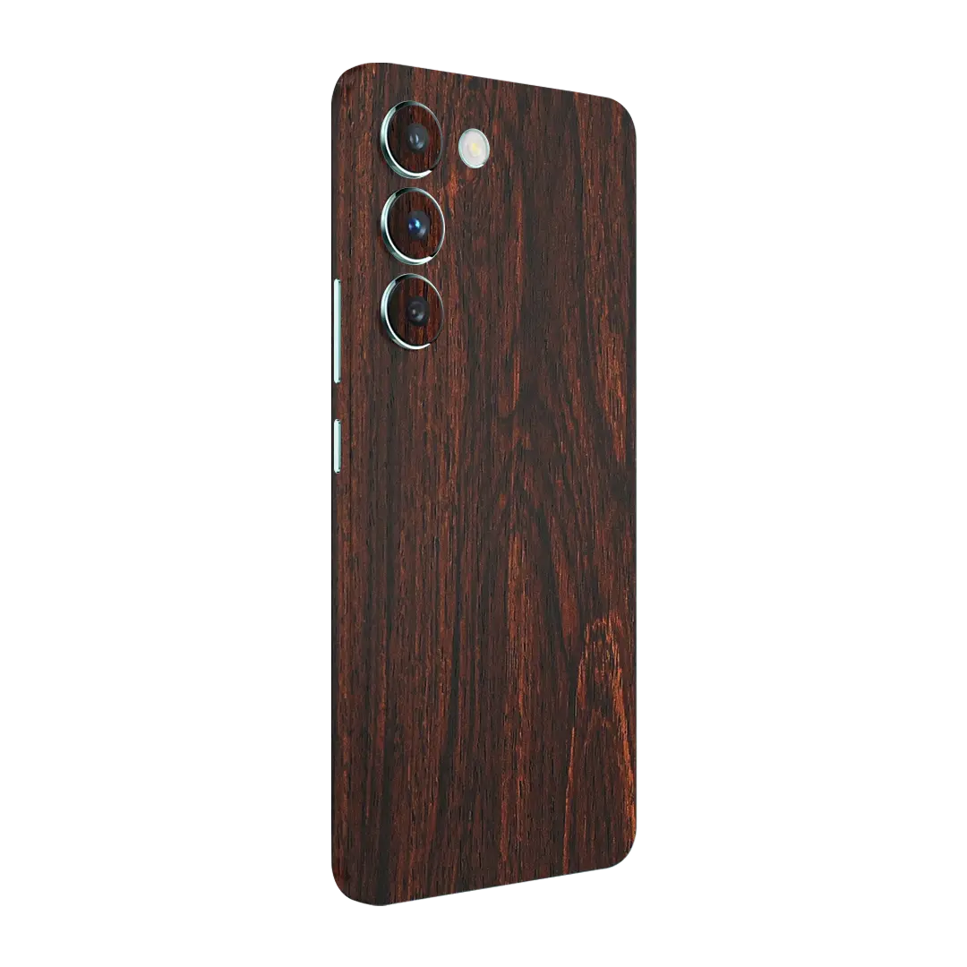 Preload Full Back / Mahogany Wood