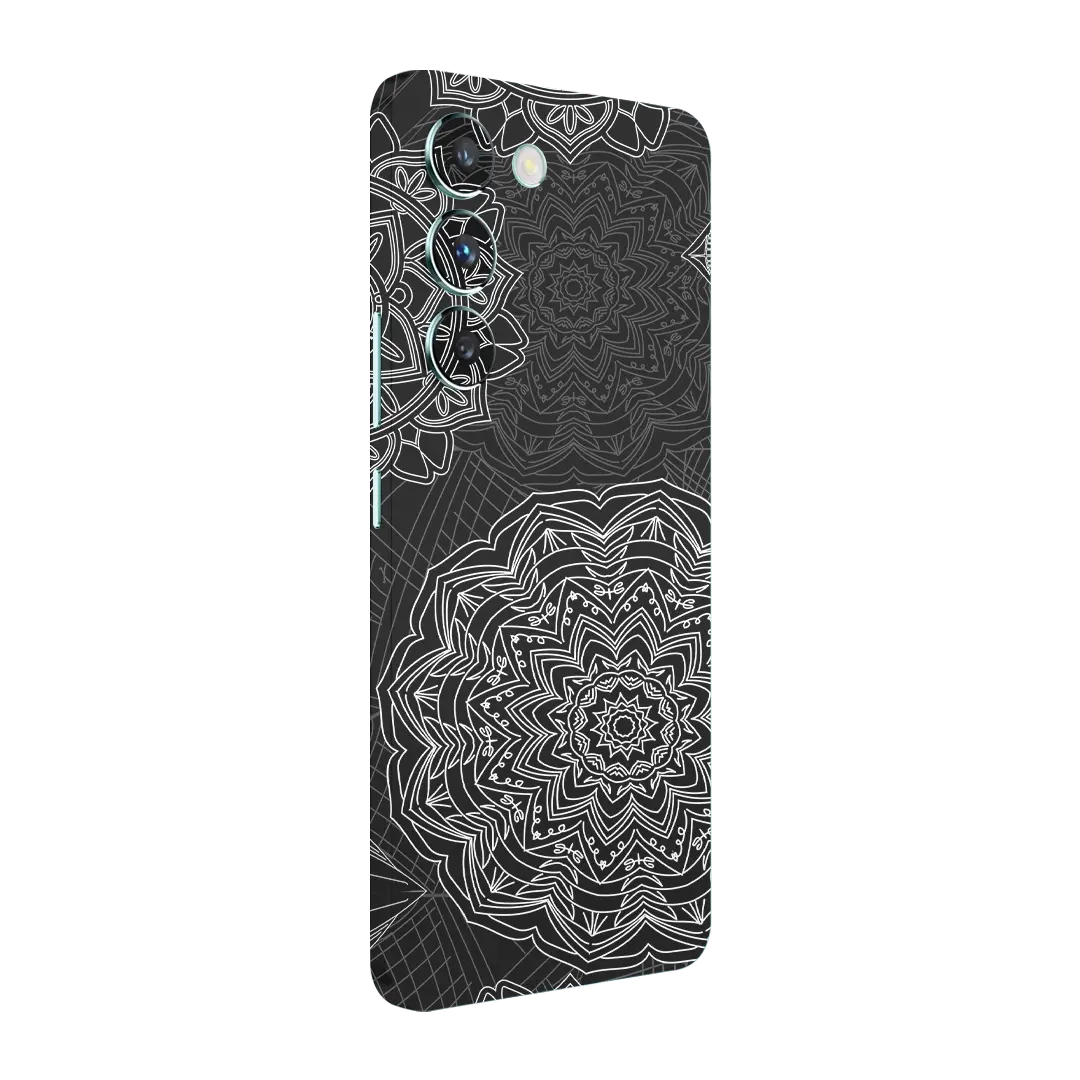 Preload Full Back / Mystic Black