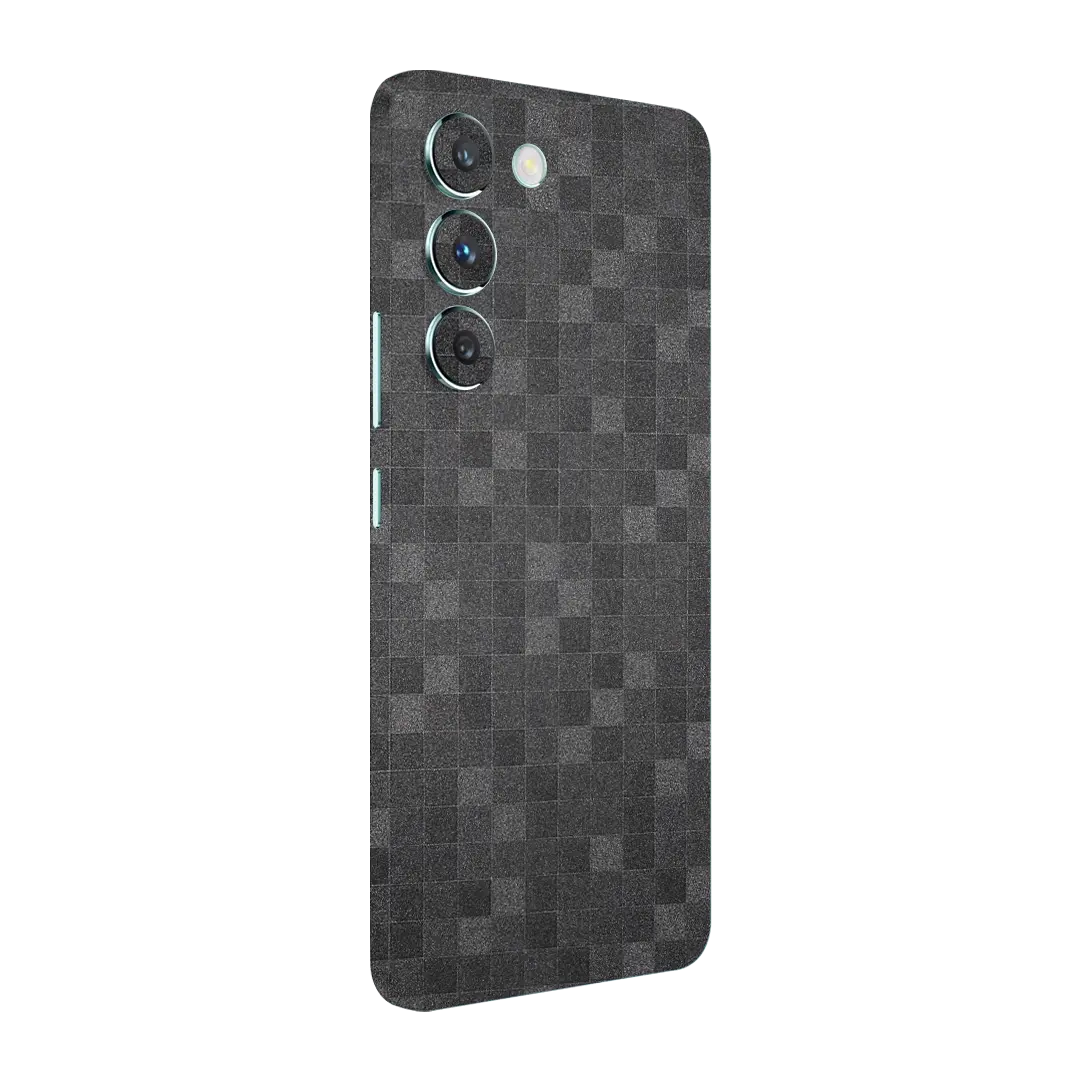 Preload Full Back / Pixels Dark