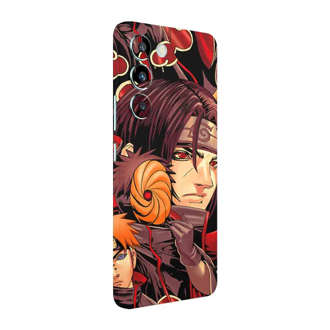 Preload Full Back / Rogue Ninja