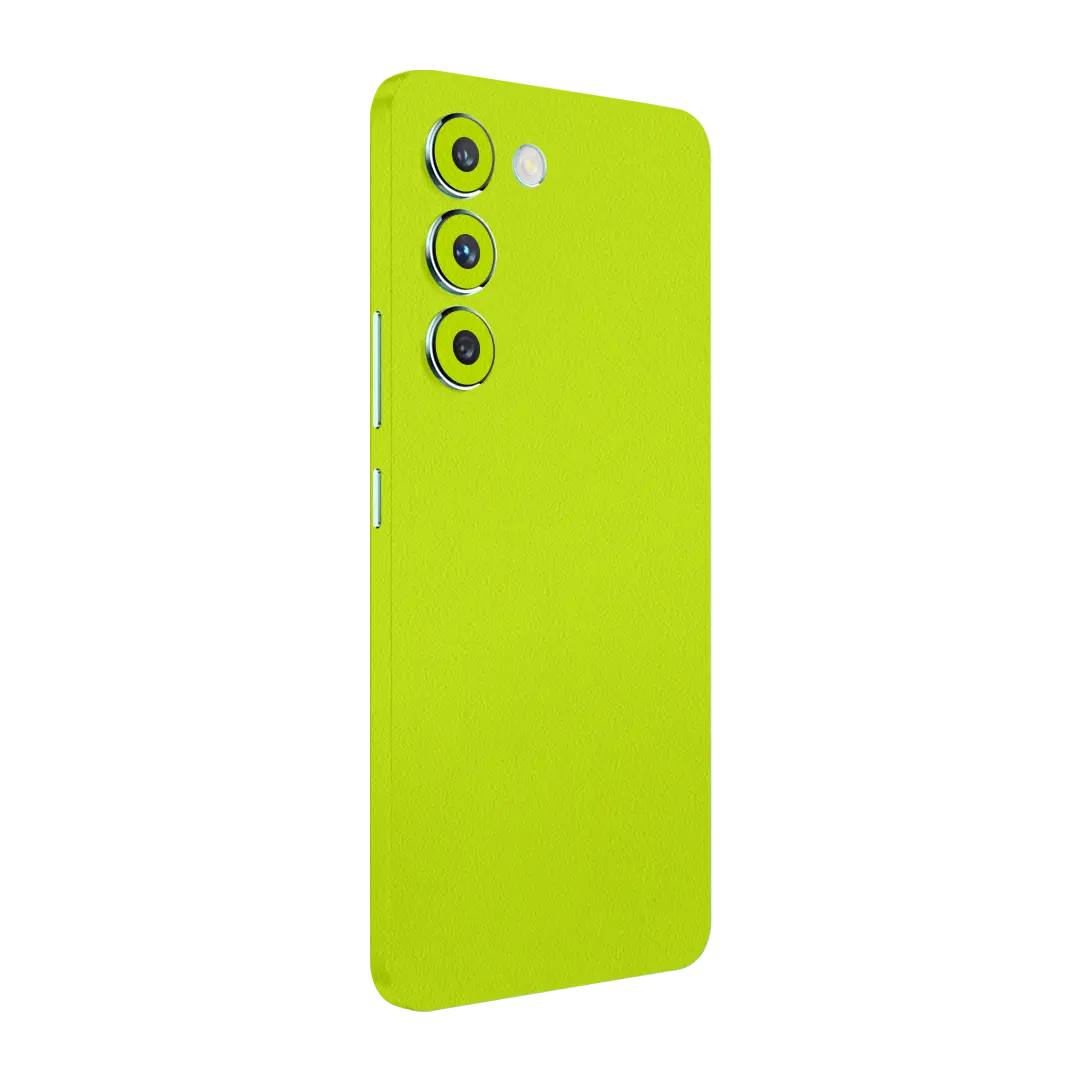 Preload Full Back / Sandstone Neon